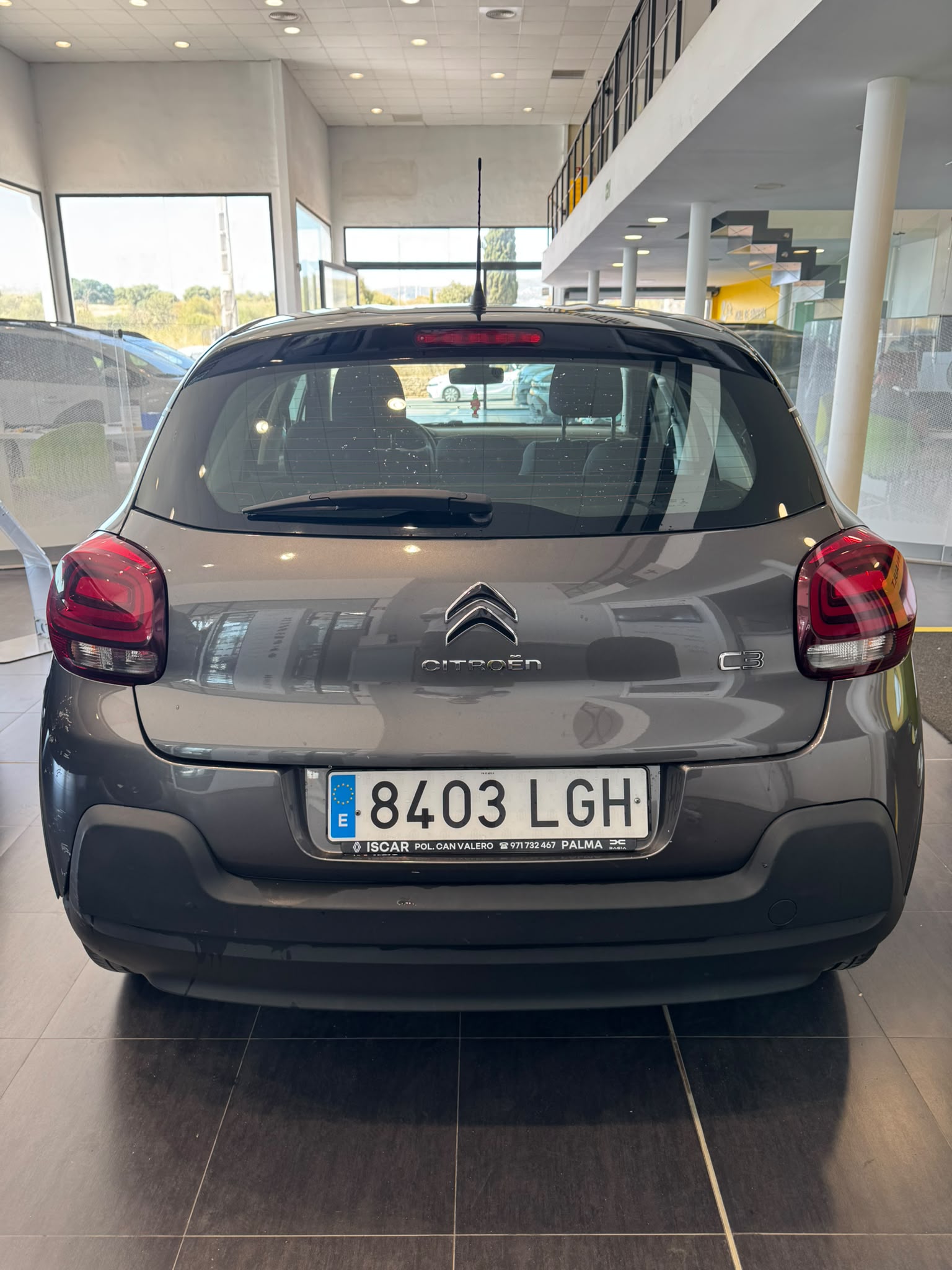 Citroen C3 feel miniatura 6
